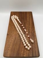 ⁦مسباح مستكه شبيه الكهرمان⁩ - الصورة ⁦2⁩