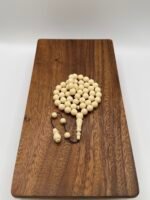 مسباح مستكه شبيه الكهرمان