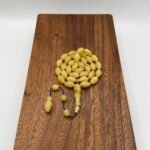 مسباح مستكه شبيه الكهرمان