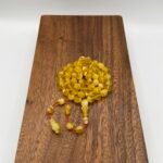 مسباح مستكه شبيه الكهرمان