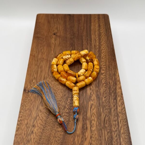 مسباح تراب كهرمان بولندي فواح