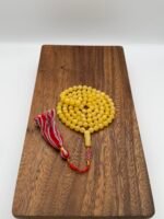 مسباح كهرمان مدور