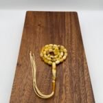 مسباح كهرمان برميلي