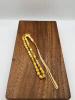 ⁦مسباح كهرمان برميلي⁩ - الصورة ⁦2⁩