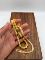 ⁦مسباح كهرمان برميلي⁩ - الصورة ⁦4⁩