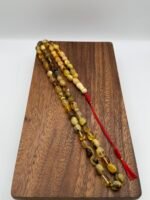 ⁦مسباح كهرمان شوائب⁩ - الصورة ⁦2⁩