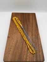 ⁦مسباح كهرمان قديم⁩ - الصورة ⁦2⁩