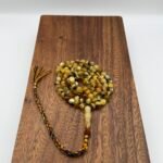 مسباح كهرمان شوائب