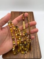 ⁦مسباح كهرمان شوائب⁩ - الصورة ⁦4⁩