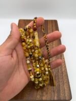 ⁦مسباح كهرمان شوائب⁩ - الصورة ⁦5⁩