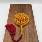 مسباح كهرمان ذروي قديم