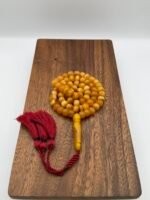 مسباح كهرمان ذروي قديم