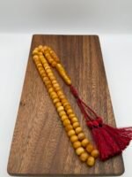 ⁦مسباح كهرمان ذروي قديم⁩ - الصورة ⁦2⁩