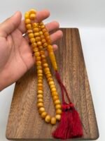 ⁦مسباح كهرمان ذروي قديم⁩ - الصورة ⁦4⁩