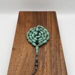 مسباح سورينتال مع طربزونه فضه عيال 925 و فواصل فضه