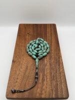 مسباح سورينتال مع طربزونه فضه عيال 925 و فواصل فضه