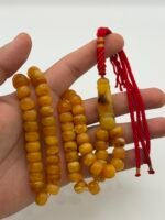 ⁦مسباح كهرمان كلنغرادي قديم قصة التواير⁩ - الصورة ⁦4⁩