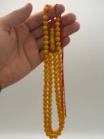 ⁦مسباح تراب كهرمان بولندي شجري⁩ - الصورة ⁦2⁩