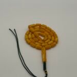 مسباح تراب كهرمان بولندي شجري