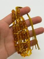 ⁦مسباح كهرمان قديم⁩ - الصورة ⁦3⁩