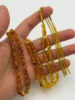 ⁦مسباح كهرمان قديم⁩ - الصورة ⁦4⁩