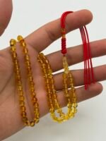 ⁦مسباح كهرمان قديم⁩ - الصورة ⁦3⁩