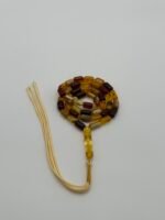 مسباح كهرمان مكنتوش برميلي