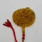 مسباح كهرمان قديم