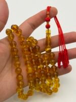 ⁦مسباح كهرمان قديم⁩ - الصورة ⁦3⁩