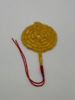 مسباح كهرمان صنوبري قديم