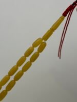 ⁦مسباح كهرمان صنوبري قديم⁩ - الصورة ⁦2⁩