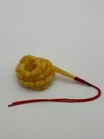 ⁦مسباح كهرمان صنوبري قديم⁩ - الصورة ⁦5⁩