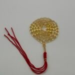 مسباح كهرمان برميلي شفاف تخريم سوبر