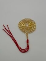 مسباح كهرمان برميلي شفاف تخريم سوبر