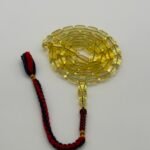 مسباح كهرمان شفاف تخريم سوبر