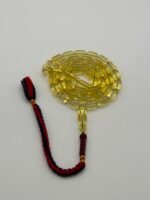 مسباح كهرمان شفاف تخريم سوبر