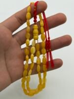 ⁦مسباح كهرمان قصة صابونية⁩ - الصورة ⁦4⁩