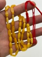 ⁦مسباح كهرمان قصه صابونية قديم⁩ - الصورة ⁦2⁩