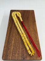 ⁦مسباح كهرمان ذروي مشخط سوبر⁩ - الصورة ⁦2⁩