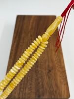 ⁦مسباح كهرمان ذروي مشخط سوبر⁩ - الصورة ⁦3⁩