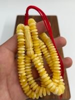 ⁦مسباح كهرمان ذروي مشخط سوبر⁩ - الصورة ⁦5⁩