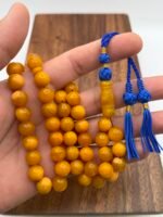 ⁦مسباح تراب كهرمان بولندي فواح⁩ - الصورة ⁦2⁩