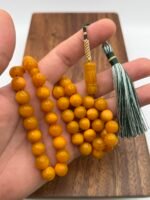 ⁦مسباح تراب كهرمان بولندي فواح⁩ - الصورة ⁦2⁩