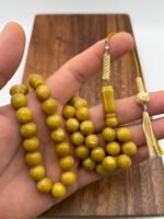 ⁦مسباح تراب كهرمان بولندي فواح⁩ - الصورة ⁦2⁩