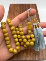 ⁦مسباح تراب كهرمان بولندي فواح⁩ - الصورة ⁦2⁩