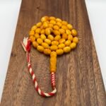 مسباح تراب كهرمان بولندي شجري فواح