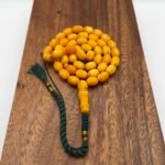 مسباح تراب كهرمان بولندي شجري فواح