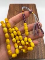 ⁦مسباح تراب كهرمان بولندي فواح⁩ - الصورة ⁦2⁩