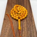 مسباح تراب كهرمان بوبندي شجري فواح