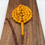 مسباح تراب كهرمان بولندي شجري فواح